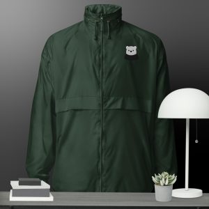 Unisex windbreaker