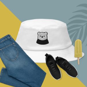 Old School Bucket Hat