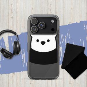 Clear Case for iPhone®